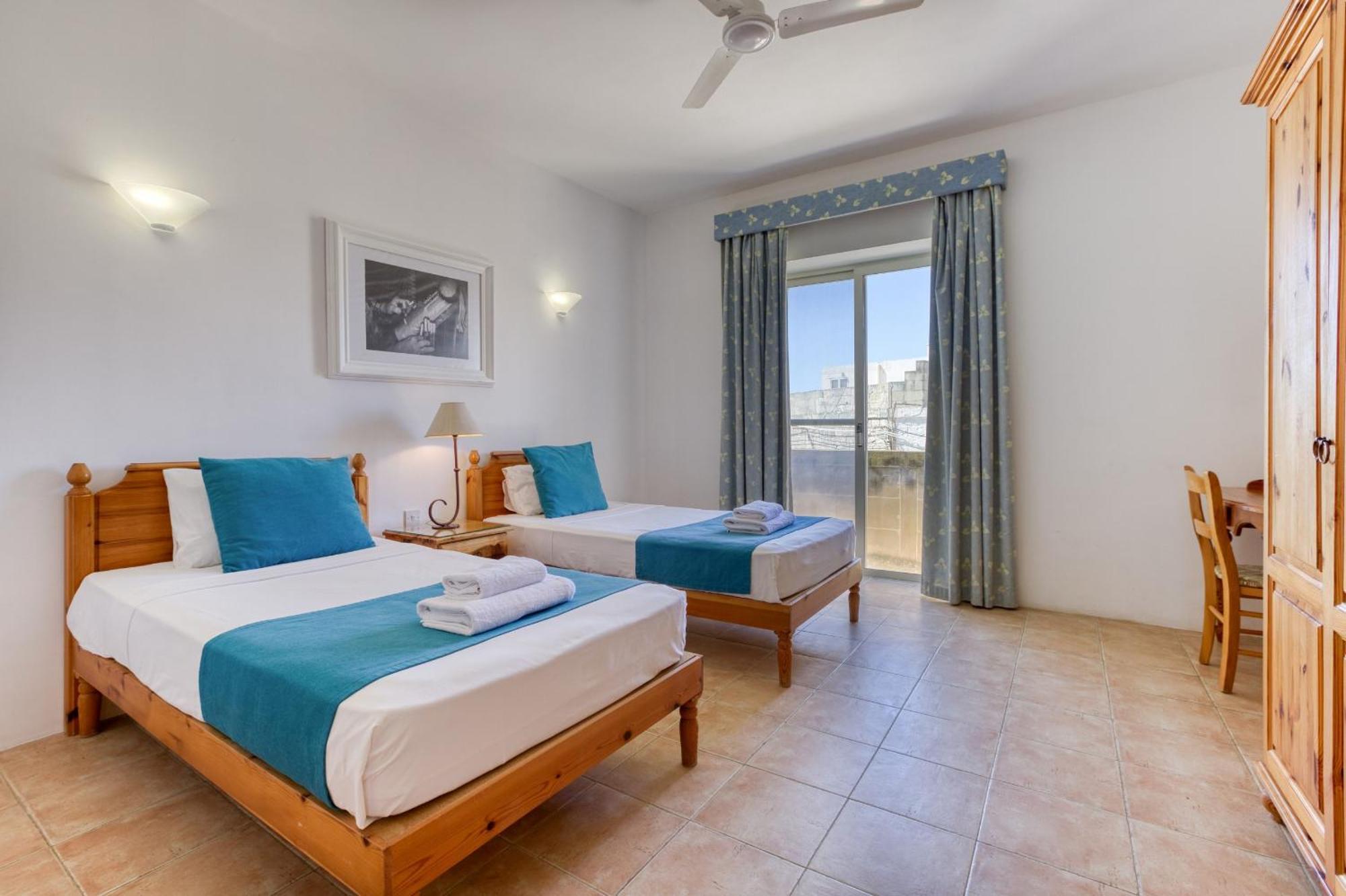Ta Frenc Apartments Għasri Exterior foto