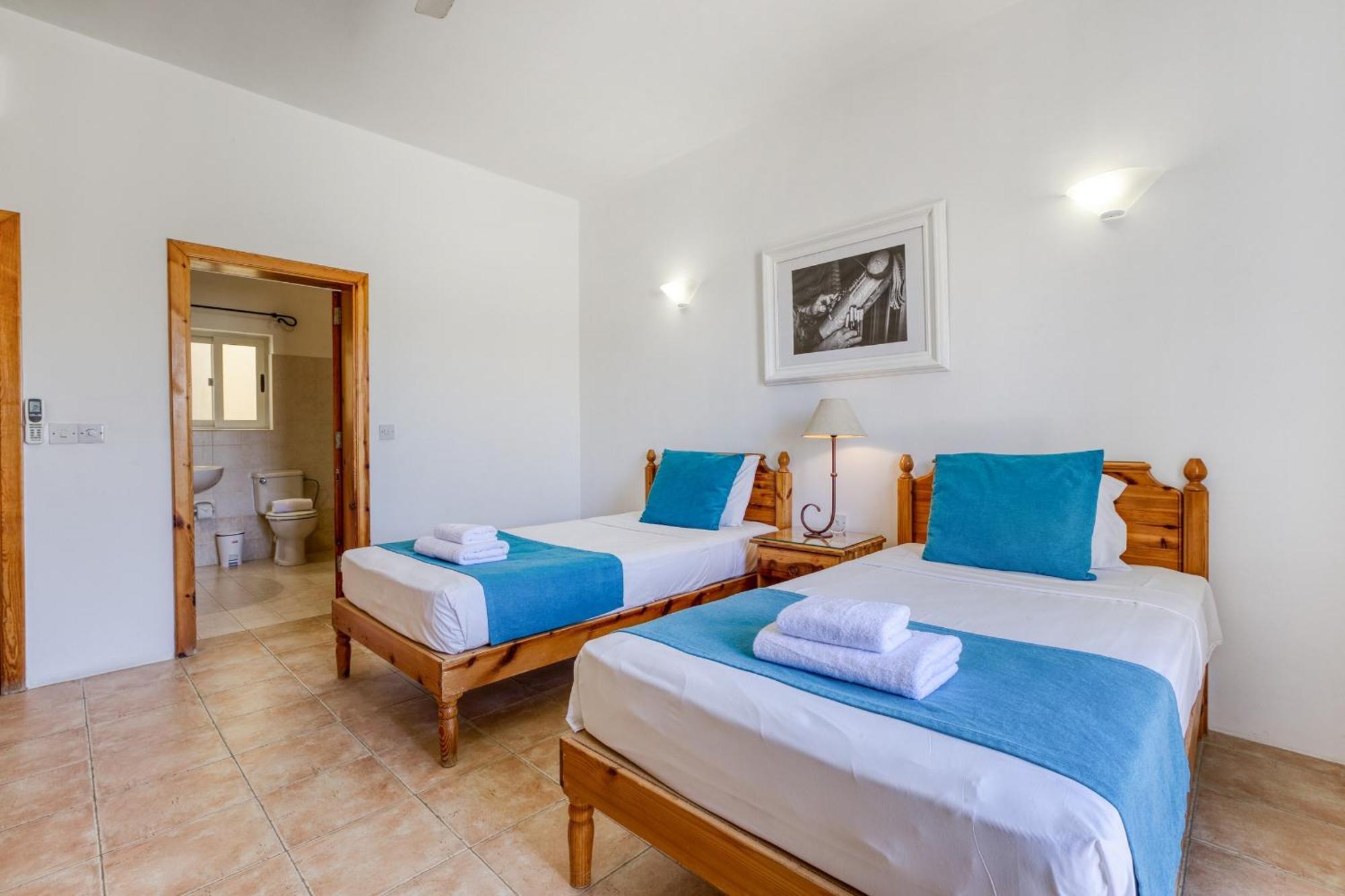 Ta Frenc Apartments Għasri Exterior foto