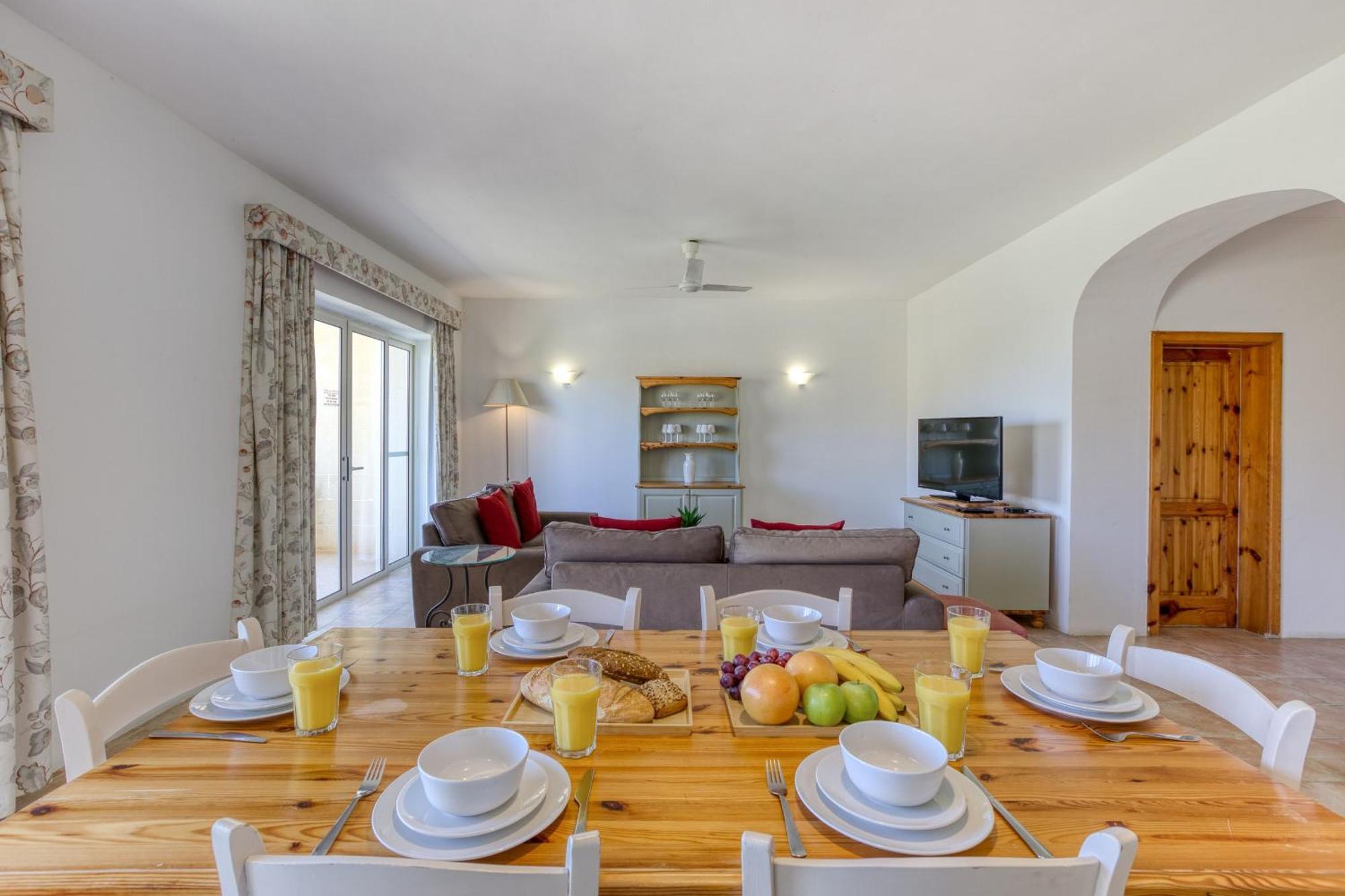 Ta Frenc Apartments Għasri Exterior foto